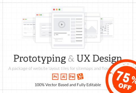 Feature image of Web Tiles for UX Designers