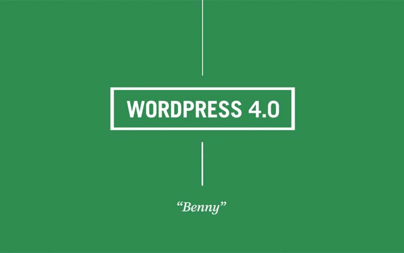 WordPress 4.0 Feature image