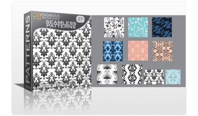 vector patterns pack 