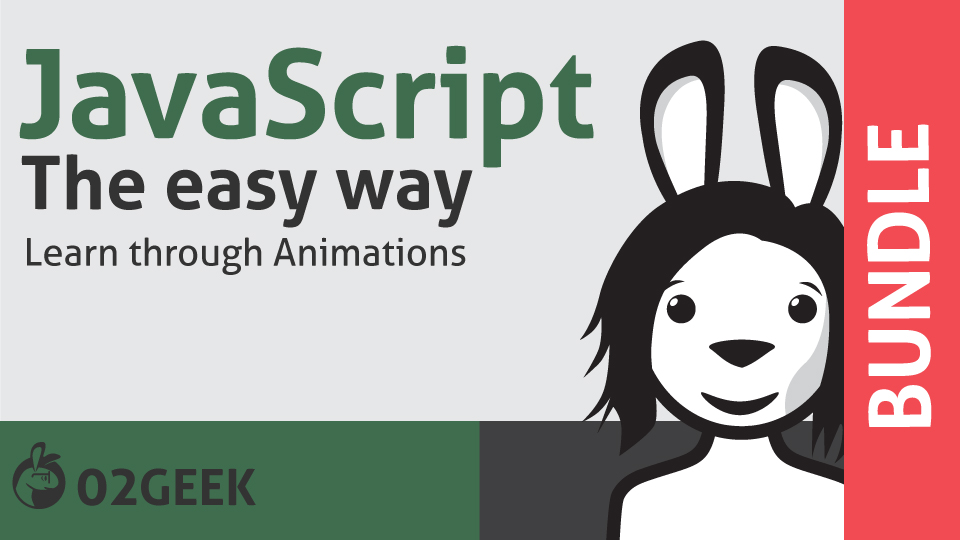 Learn Javascript Animation and GSAP Animation Feature Image