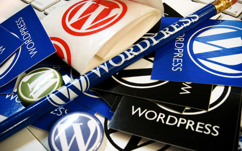 WordPress merchandise