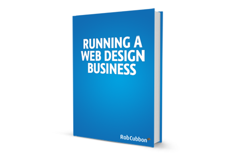Running A Web Design Business Book Feature Image