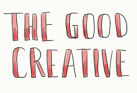 feature image of The Good Creative eBook: A design inspiration guide
