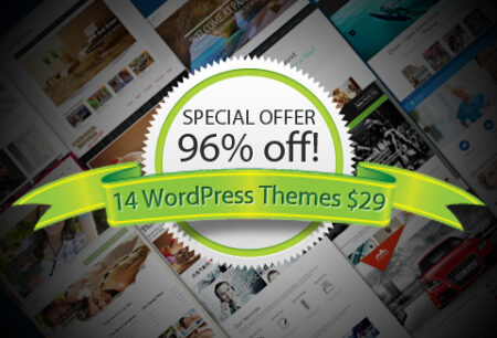 WordPress Business Themes from 7Themes Feature Image