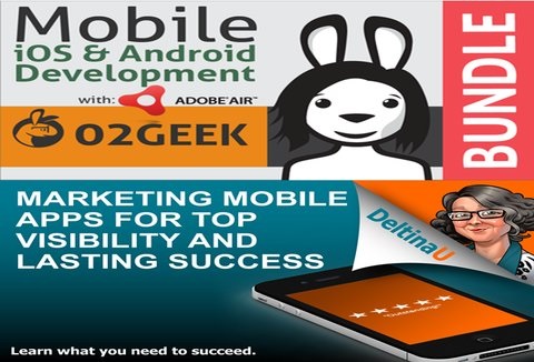 3-in-1 App Essentials Mega eCourse Bundle feature image