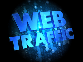 Website Page Speed impacts website traffic