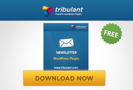 Tribulant - WordPress Newsletter Plugin- Lite feature image