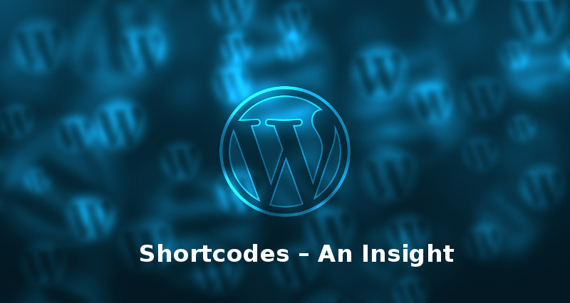 feature image of blog How to Create and Utilize WordPress Shortcodes