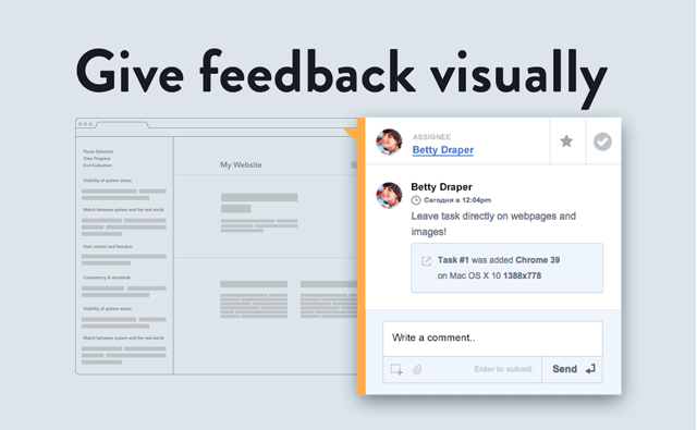 Feature image of TrackDuck: A Smart Visual Feedback Tool