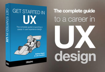 feature image of A Complete Guide to a Career in UX Design