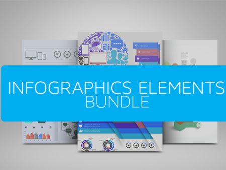 Infographics Elements Bundle Feature Image