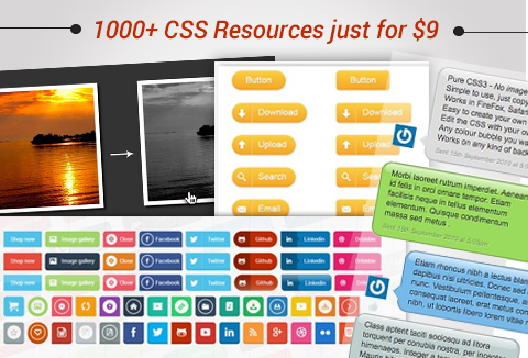 DealClub Special: 4 CSS Resources and Utilities Feature Image