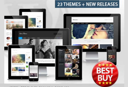 Themes Bundle Preview