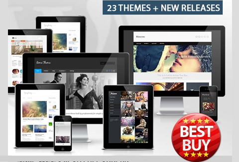 Themes Bundle Preview