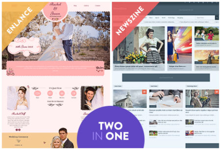Feature image Simple WordPress Theme Pack With An Extended License