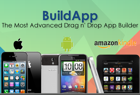 Build Mobile Apps - Mobile App Builder Feature Image