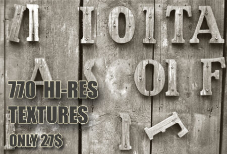 Hi -Res Textures Feature Image