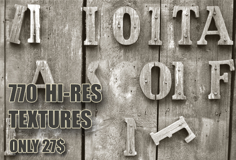 Hi -Res Textures Feature Image