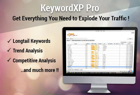 KeywordXP Pro feature image 