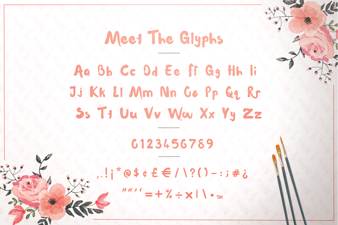 typeface for free