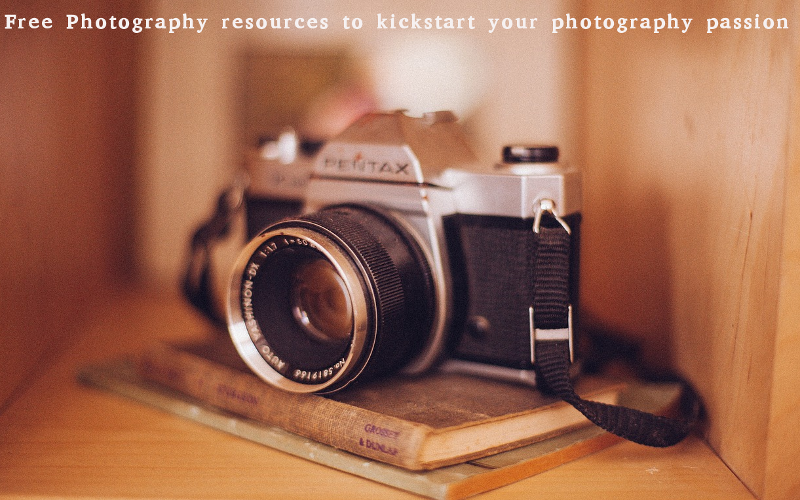 Free Professional Photography Resources for the Photographer in You Feature Image