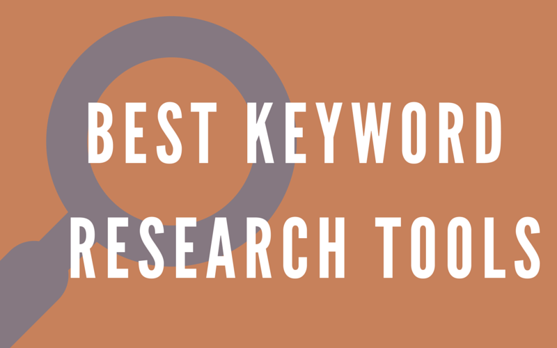 Best Keyword research tool To Take Your SEO Efforts Up a Notch