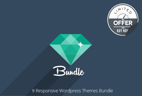 Feature image of 9 Fully Responsive Themes for WordPress