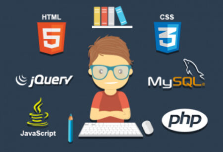 4 Web Development Courses with Hands-On Projects Feature Image
