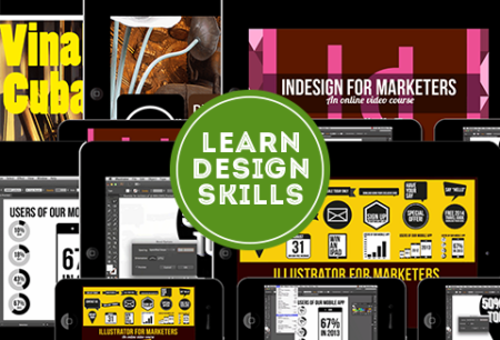 Adobe InDesign & Adobe Illustrator Course for Marketers Feature Image