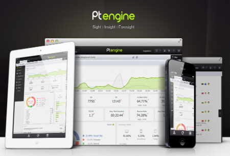 Feature image of Ptengine - Website heat map and Web Analytics Tool
