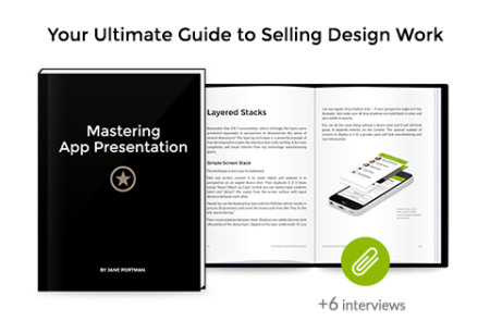 Mastering App Presentation ebook feature image