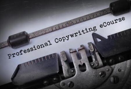 Professional Copywriting eCourse Feature Image
