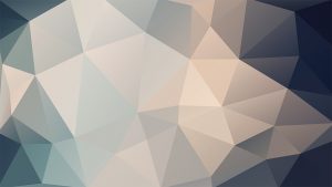 Grey and silver tessellation pattern