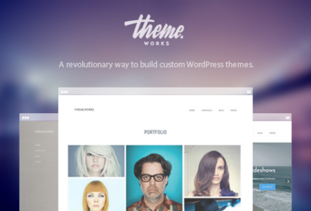 Drag-n-Drop WordPress Theme Builder Feature Image