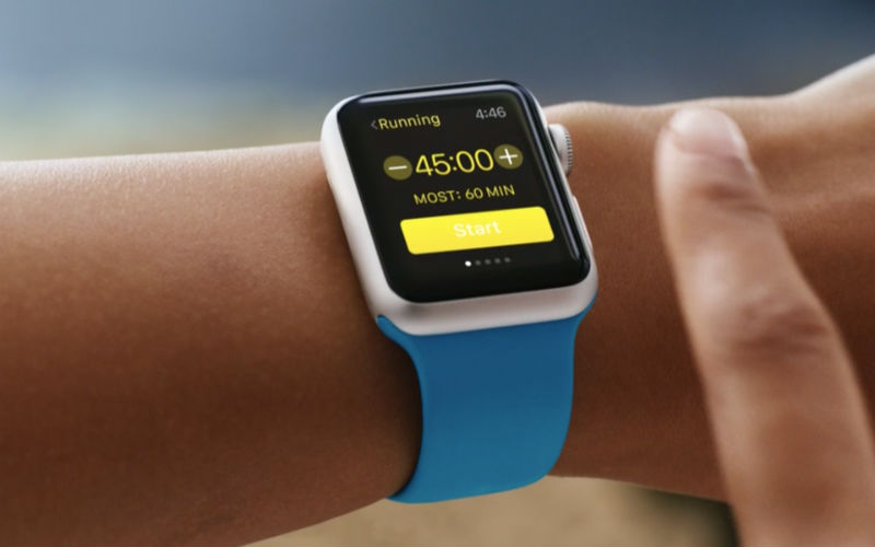 App extensions for apple watch apps