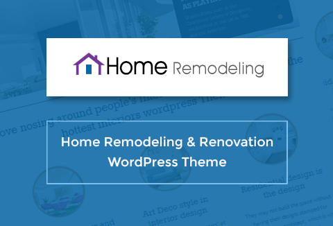 Home Remodeling A Free Responsive WordPress Theme Dealfuel Home Remodeling A Free Responsive WordPress Theme
