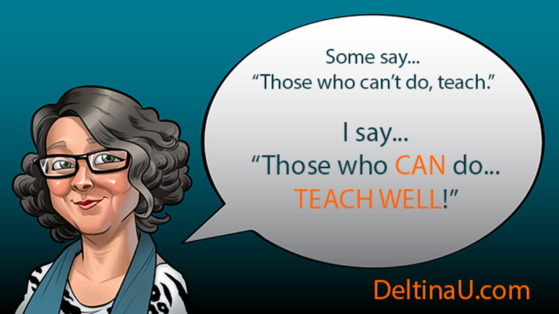 A Conversation With the Social Media guru Deltina Hay Blog Feature Image