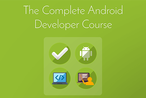 Feature image of Android Developer course