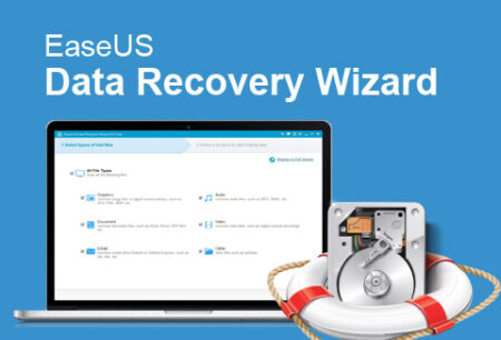 EaseUS Data Recovery Wizard feature image