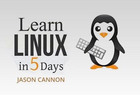 Learn Linux in just 5 days - eCourse Feature Image