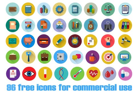 Free icons for commercial use feature image