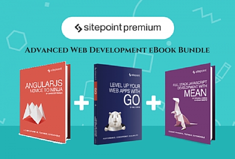 Advanced Web Development eBook Bundle