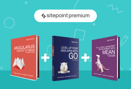 Feature image of SitePoint’s Advanced Web Development eBook Bundle