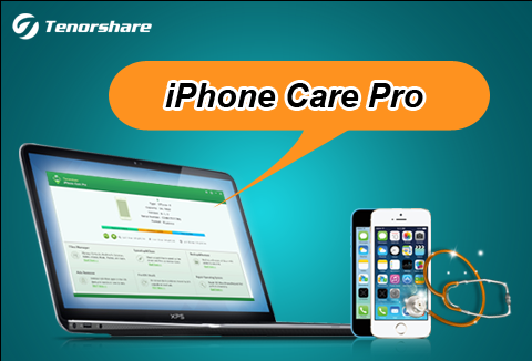 iPhone Care Pro - One click fix for all your iOS issues Feature image