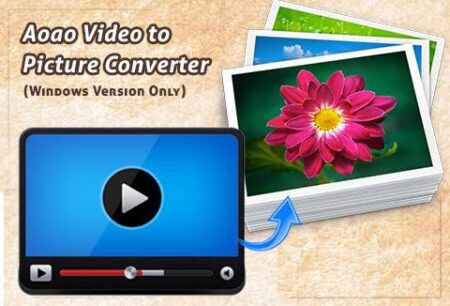 Feature image of Aoao Video to Picture Converter