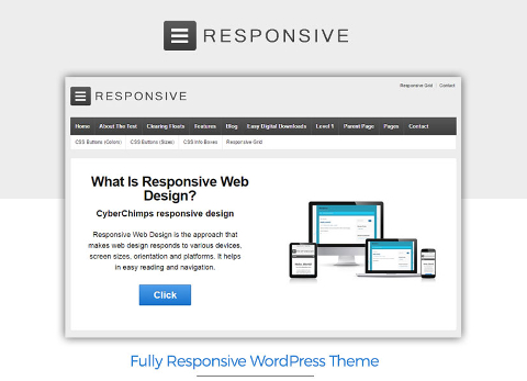 free wordpress theme