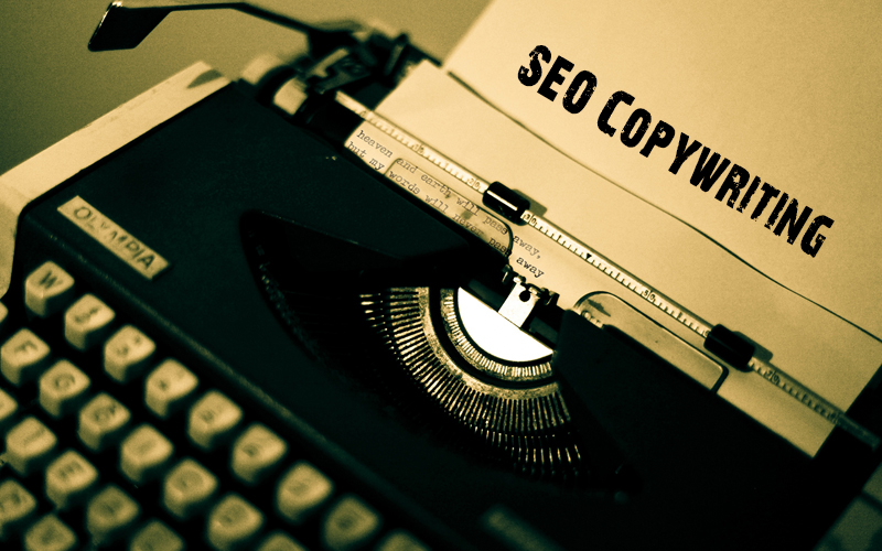 SEO copywriting Feature image