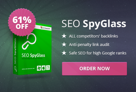 Feature image of SEO SpyGlass: Backlink Research tool