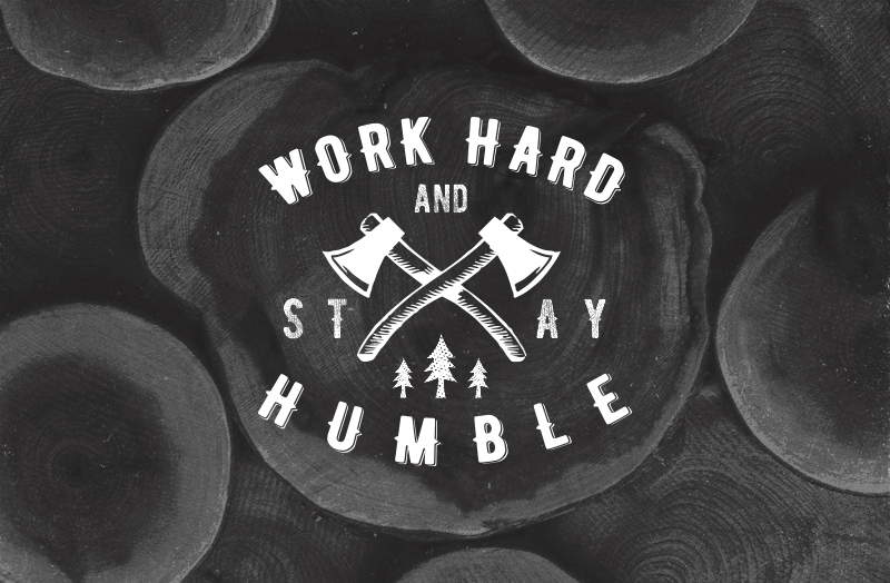 retro typeface