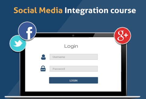 social media integration course